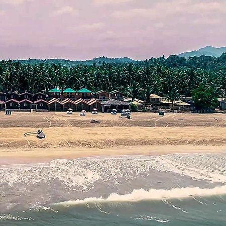 Om Sai Beach Huts Hotel Agonda Exterior foto