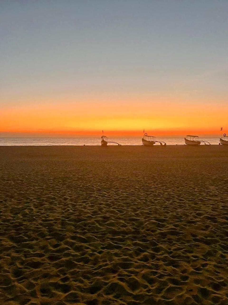Om Sai Beach Huts Hotel Agonda Exterior foto